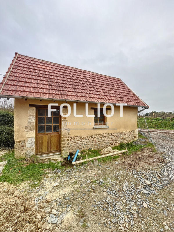 Maison - 123 m² - 4 pièces