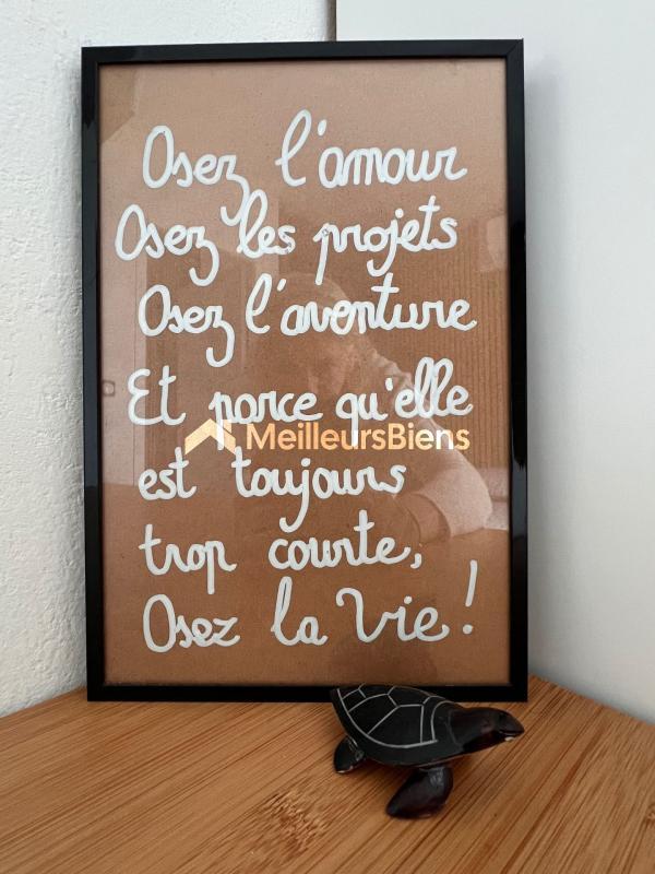 Appartement - 67 m² - 3 pièces