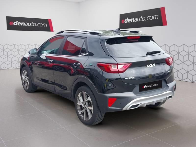 Kia Stonic 1.0 t-GDi 100 ch Bvm6 Gt-line