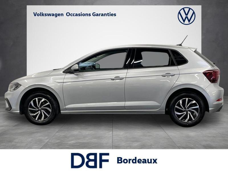 Volkswagen Polo 1.0 Tsi 95 s&amp;S Dsg7 Vw Edition