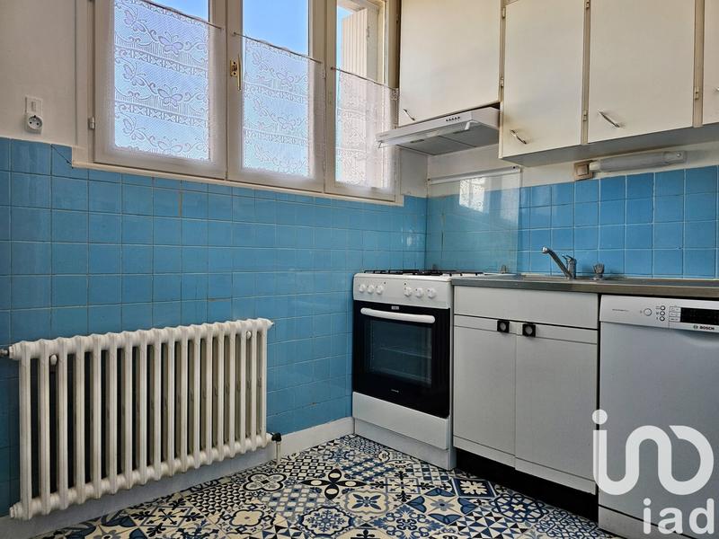 Maison de ville - 90 m² - 4 pièces