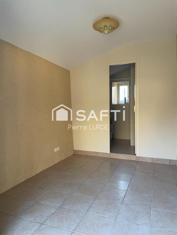 Maison - 49 m² - 3 pièces