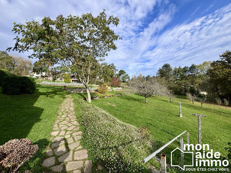 Maison - 160 m² - 6 pièces