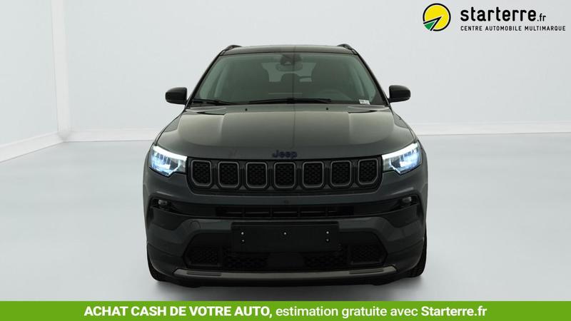 Jeep Compass 1.3 Phev T4 240 ch 4xe eAWD s