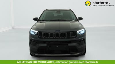 Jeep Compass 1.3 Phev T4 240 ch 4xe eAWD s