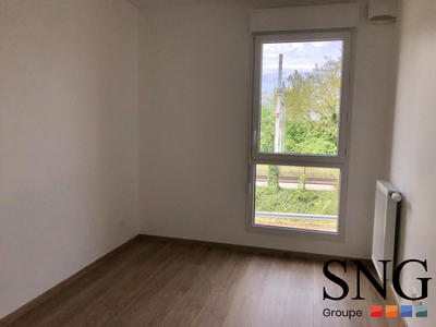 Appartement - 61 m² - 3 pièces