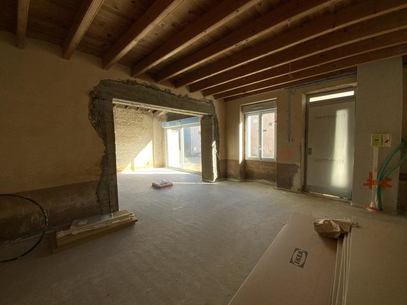 Duplex - 57 m² - 2 pièces