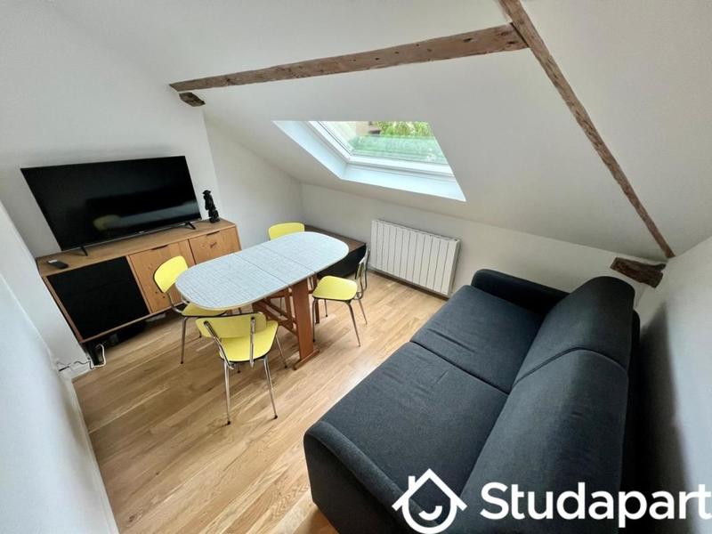 Appartement - 28 m² - 2 pièces