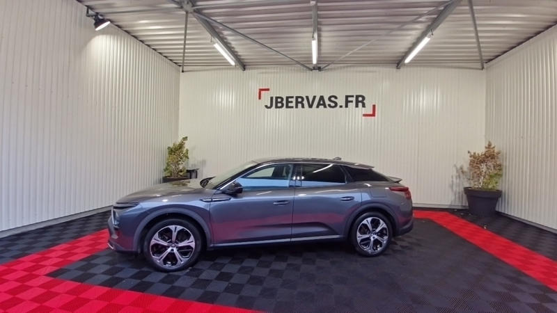 Citroën C5 X Hybride Rechargeable 225 Ss E-Eat8 Feel Pack