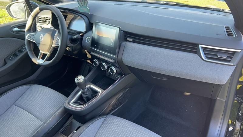 Renault Clio V 1.0 TCe 90 Techno