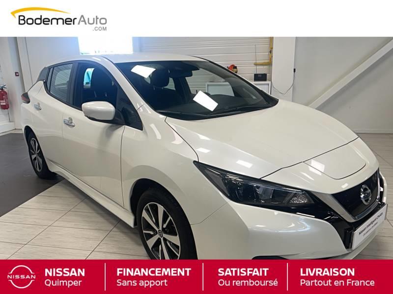 Nissan Leaf Electrique 40kWh n-Connecta