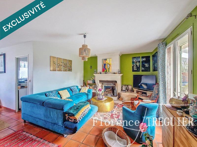 Maison - 157 m² - 7 pièces