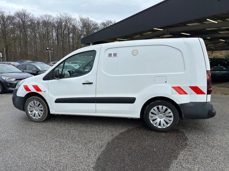 Citroën Berlingo II (2) 1.6 Bluehdi 100 s&amp;S Business 21 L2 Etg6 Prix Ttc