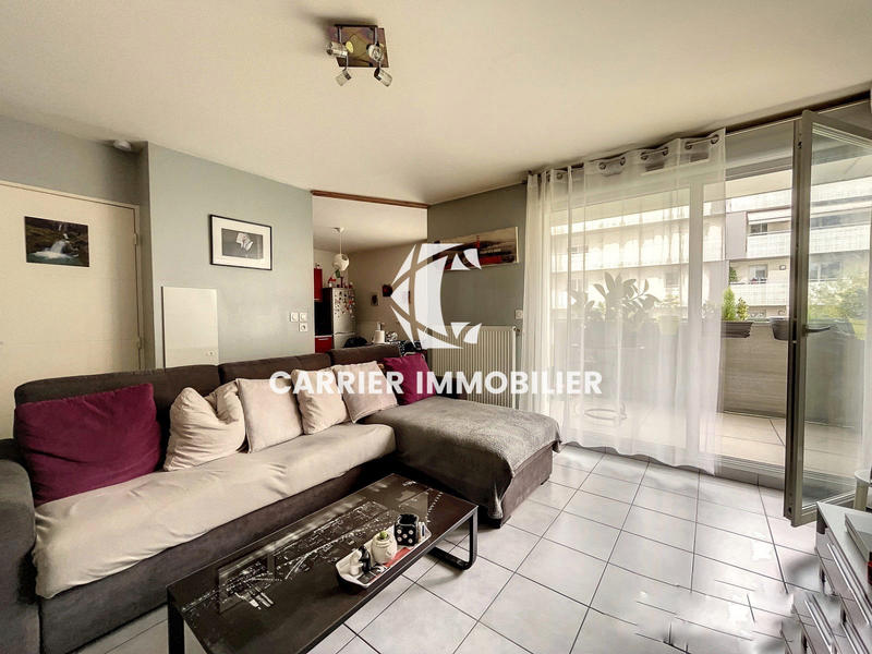 Appartement - 33 m² - 2 pièces