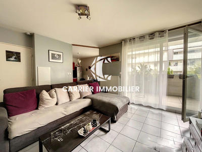 Appartement - 33 m² - 2 pièces