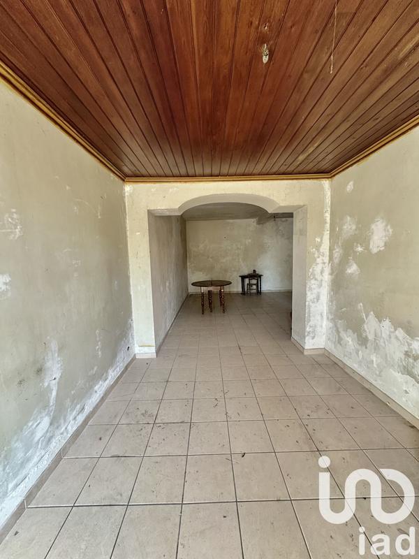 Maison de village - 97 m² - 6 pièces