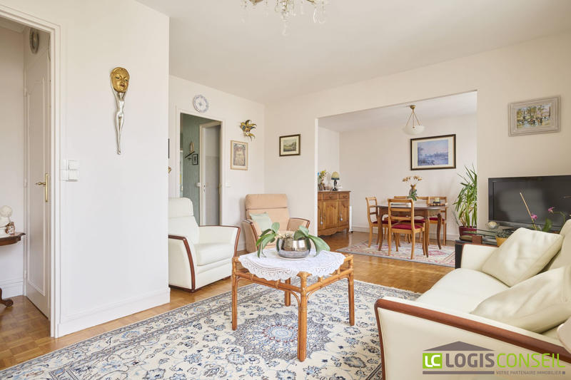 Appartement - 69 m² - 3 pièces