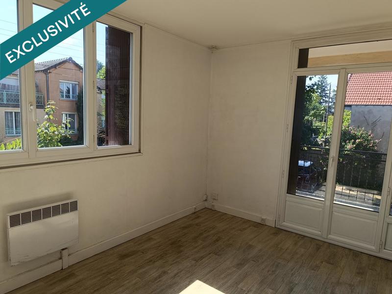 Appartement - 15 m² - 1 pièce