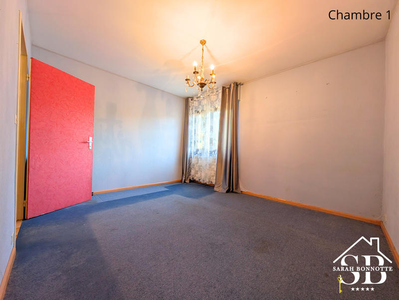 Maison - 119 m² - 6 pièces