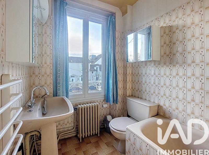 Maison - 131 m² - 9 pièces