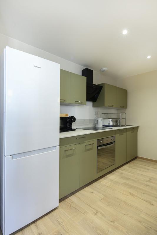 Appartement - 72 m² - 5 pièces