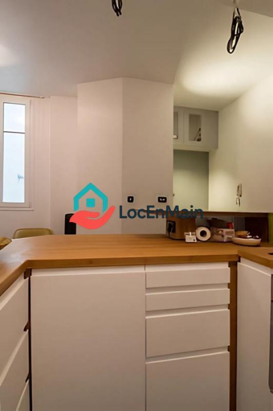 Appartement - 36 m² - 2 pièces