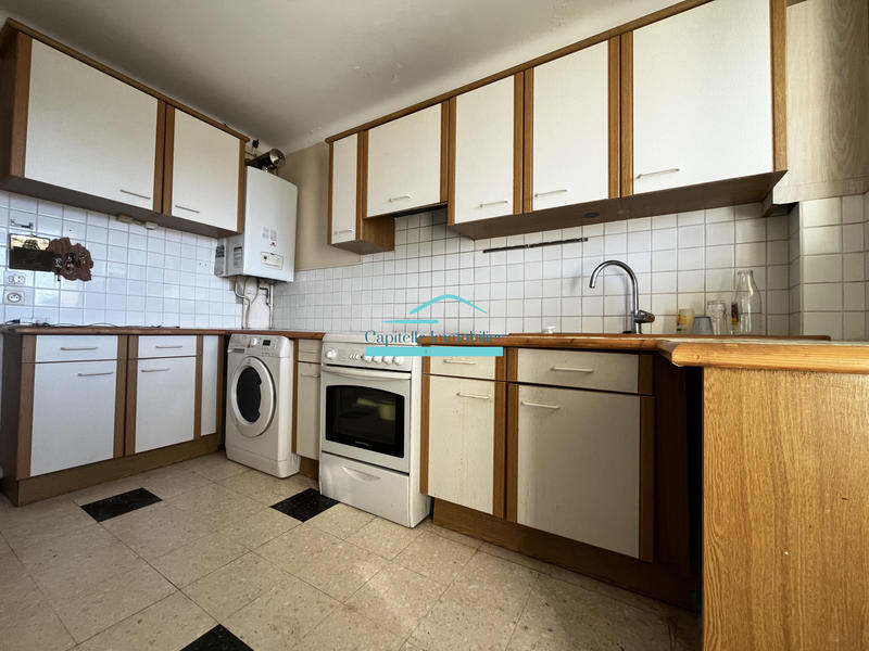 Appartement - 66 m² - 3 pièces