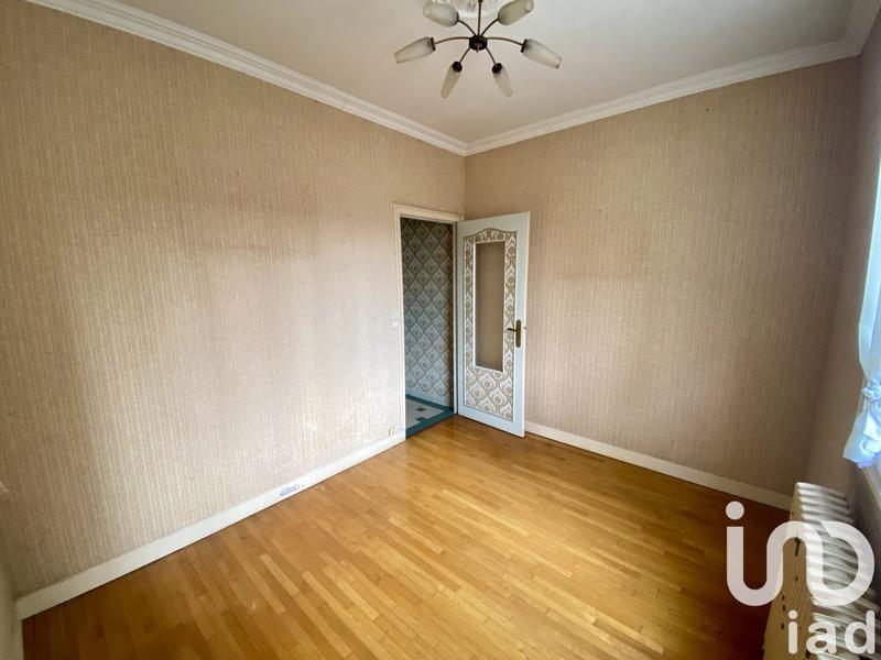 Maison - 122 m² - 5 pièces