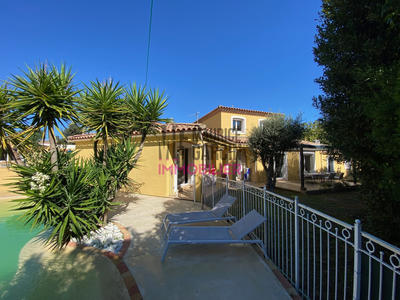 Bastide - 204 m² - 8 pièces