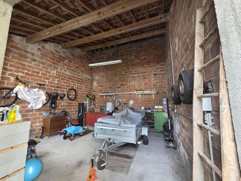 Maison - 114 m² - 6 pièces