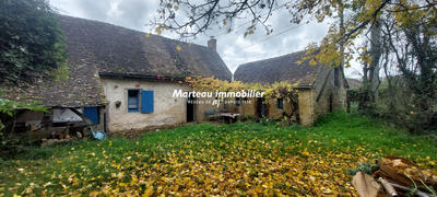 Maison - 67 m² - 4 pièces