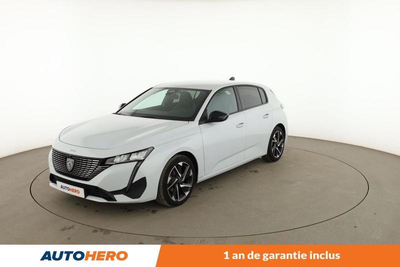 Peugeot 308 1.2 PureTech Allure Pack Eat8 130 ch