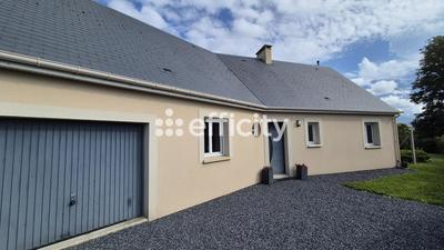 Maison - 100 m² - 5 pièces