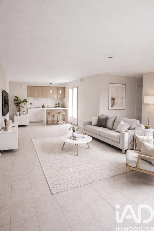 Maison - 75 m² - 4 pièces