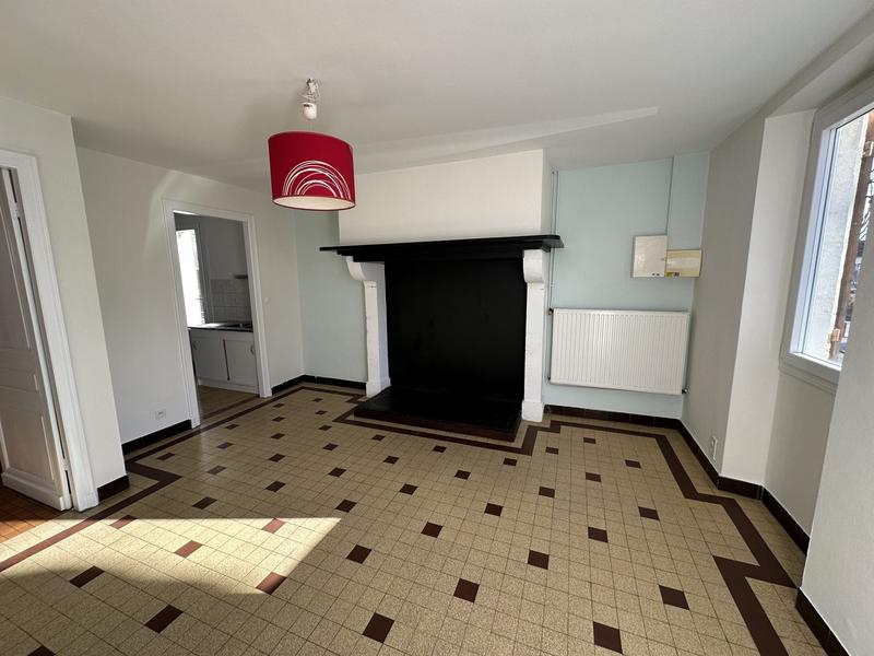 Maison ancienne - 79 m² - 4 pièces