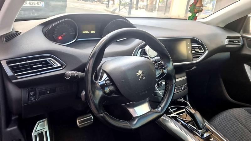 Peugeot 308 Sw II 1.5 BlueHDi 130 Eat8 Active Pack