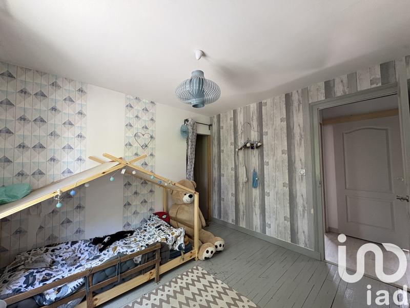 Maison - 119 m² - 6 pièces