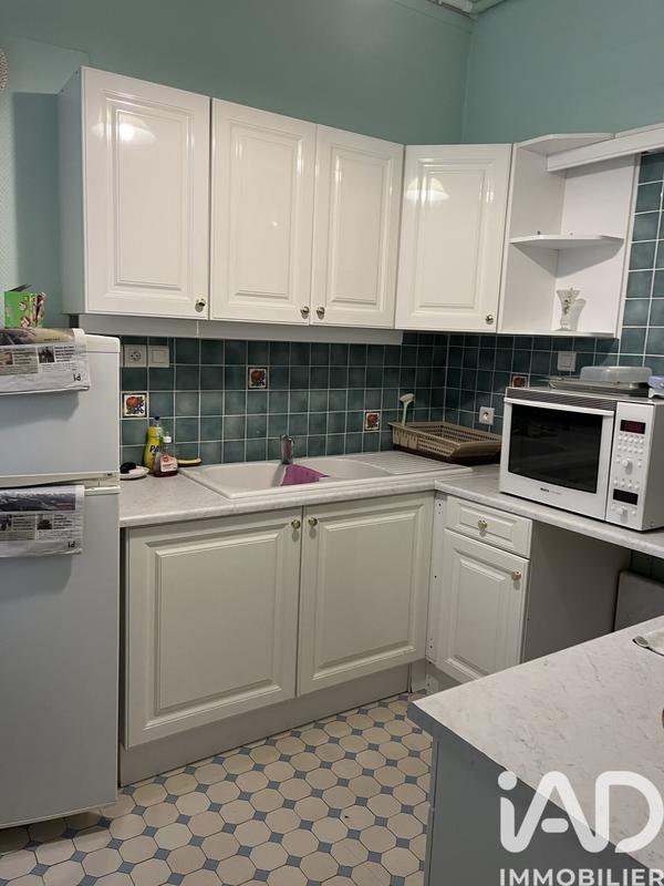 Appartement - 65 m² - 2 pièces