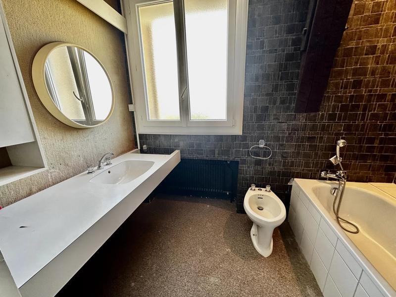 Duplex - 117 m² - 4 pièces