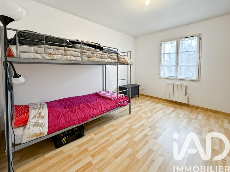 Maison - 93 m² - 5 pièces