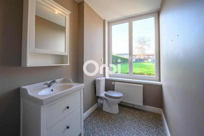 Maison - 190 m² - 6 pièces