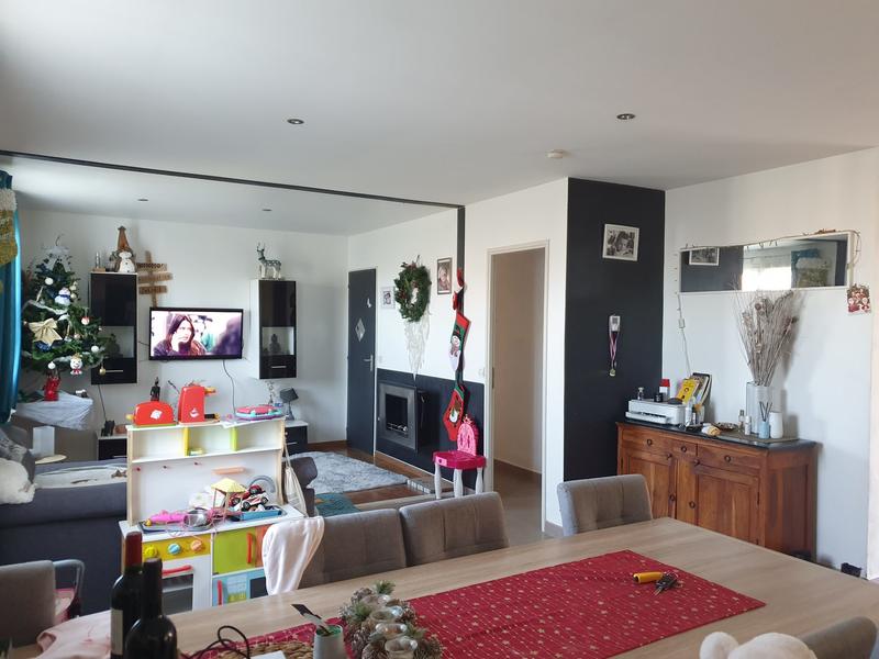 Maison - 90 m² - 4 pièces