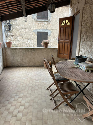 Maison de village - 49 m² - 3 pièces