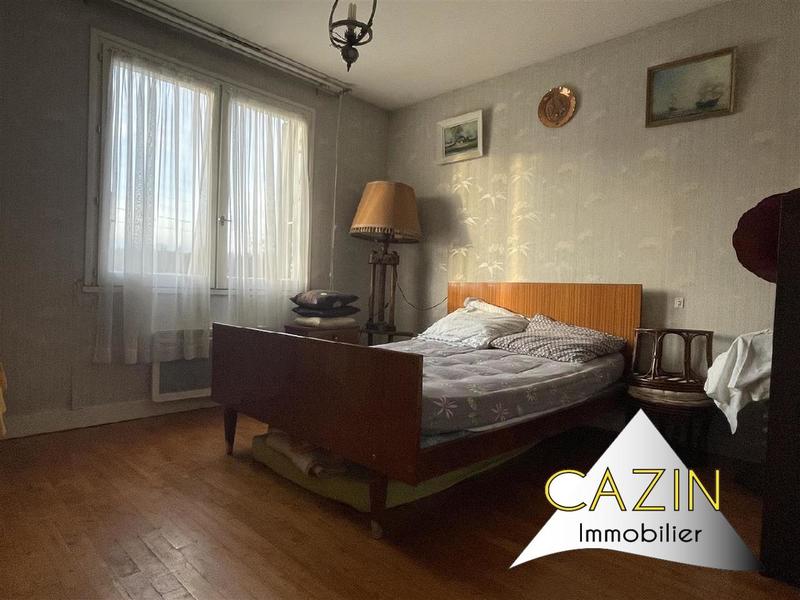 Maison - 81 m² - 3 pièces