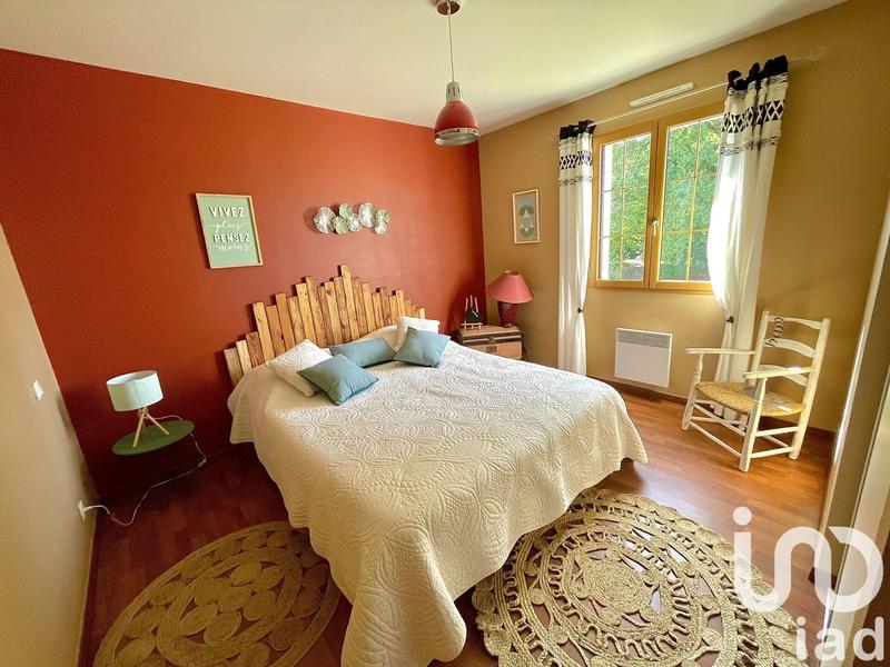 Maison de maîtres - 192 m² - 9 pièces