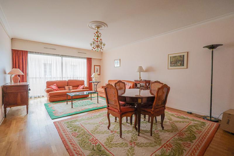 Appartement - 103 m² - 4 pièces