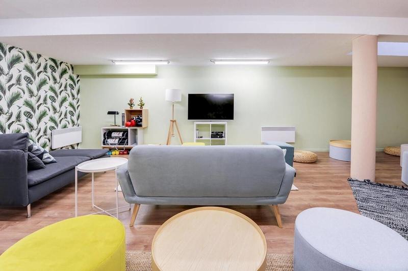 Appartement - 17 m² - 1 pièce