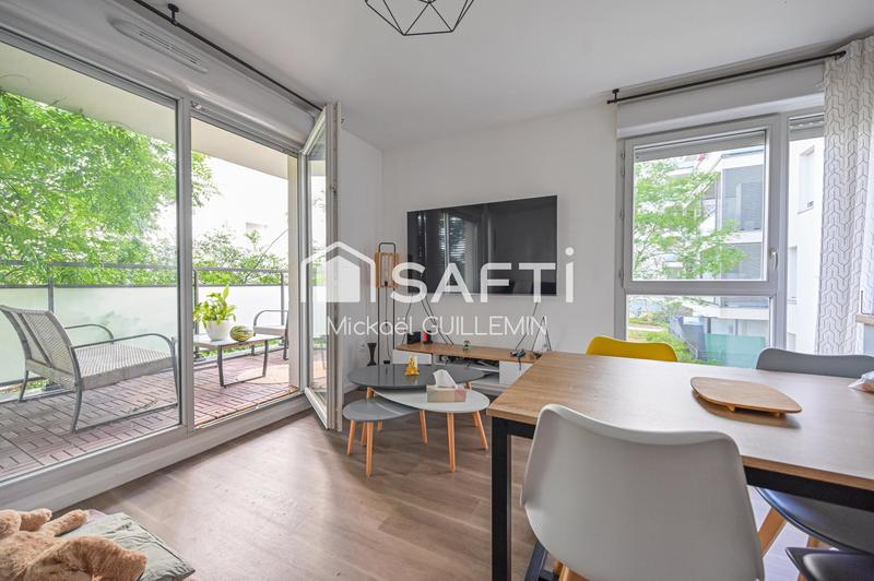 Appartement - 79 m² - 4 pièces