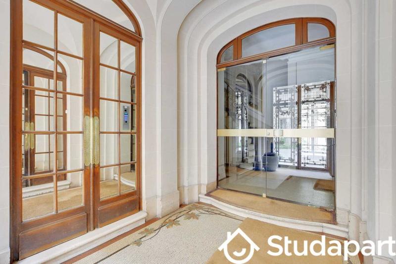 Appartement - 9 m² - 1 pièce