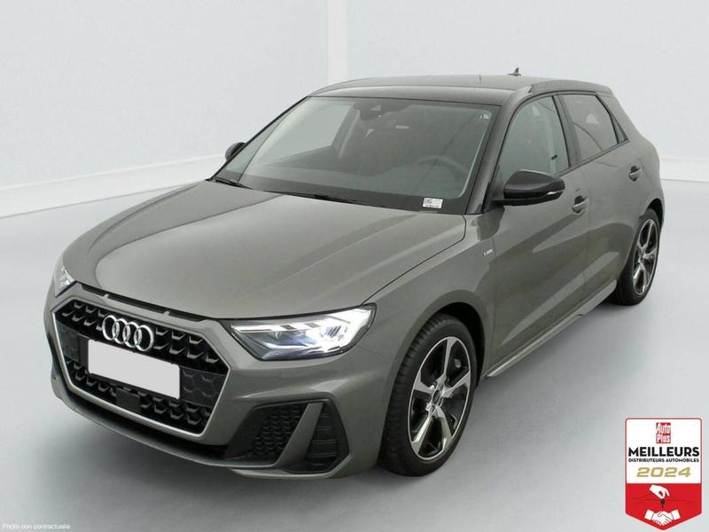 Audi A1 sportback 30 Tfsi 116 ch s tronic 7 Design